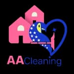 Logo AA Cleaning