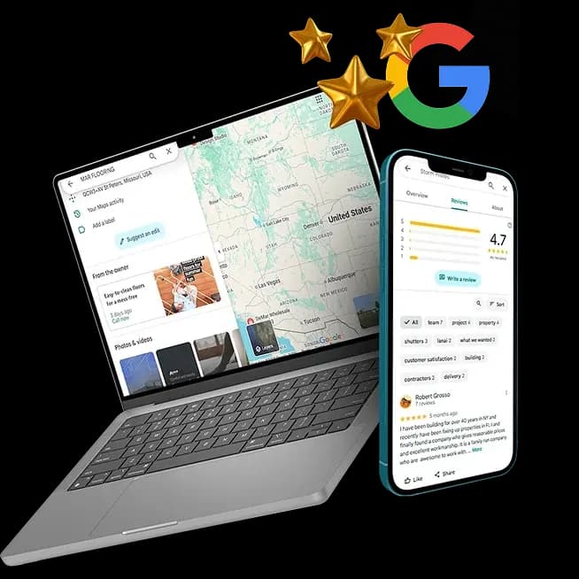 Dispositivos com estratégias digitais